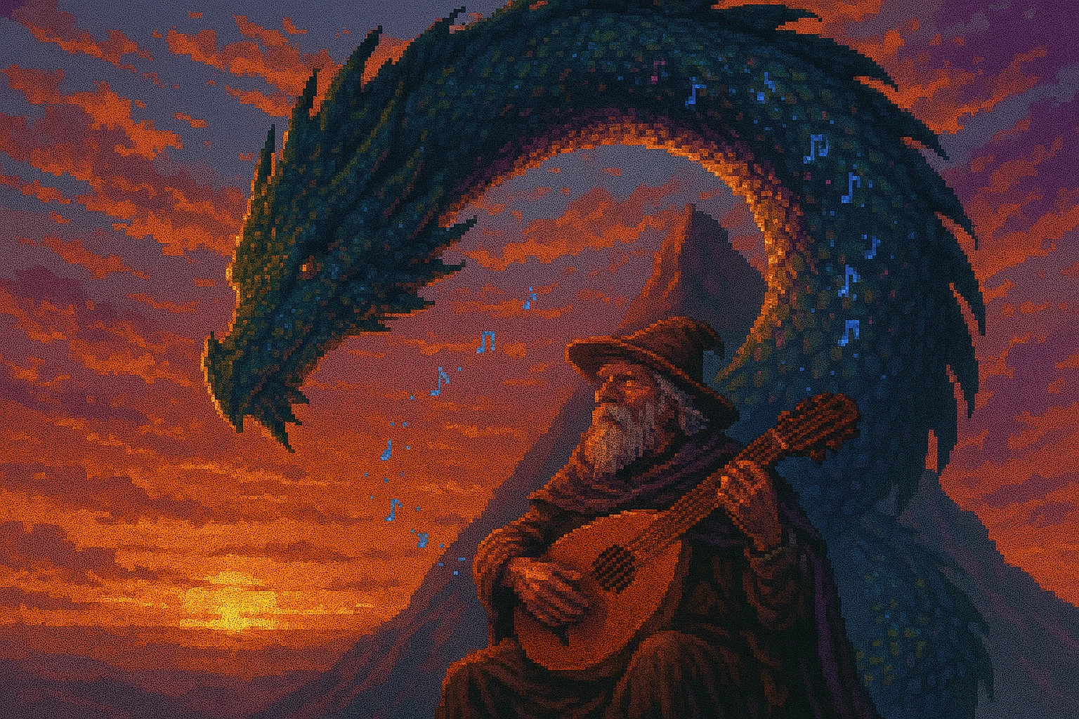 Warning: Dragon Mating Season