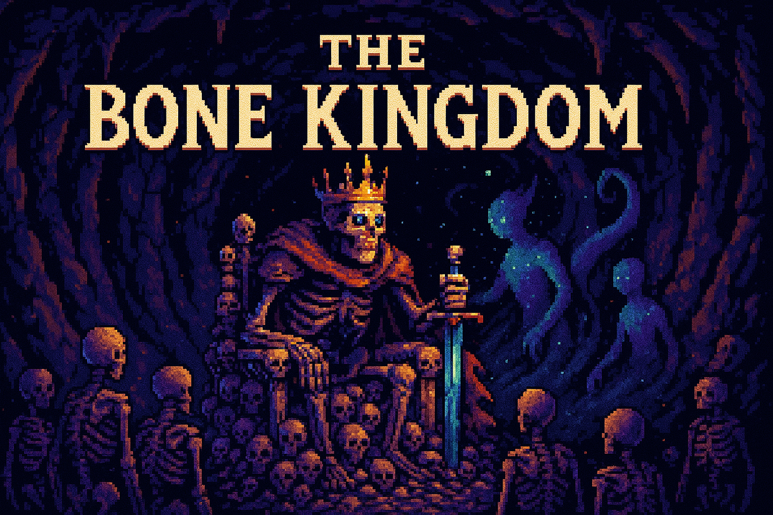 The Bone Kingdom